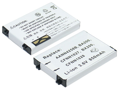 Remplacement Batterie Compatible Pour Téléphone PortablePour MOTOROLA AANN4204A