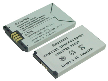 Remplacement Batterie Compatible Pour Téléphone PortablePour MOTOROLA SNN5588B