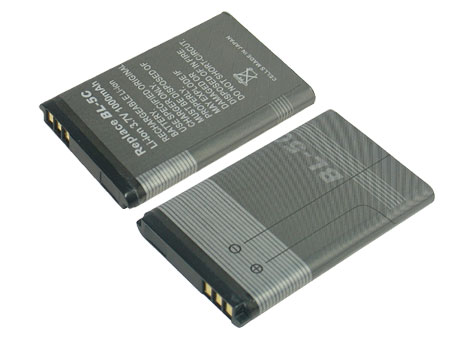 Remplacement Batterie Compatible Pour Téléphone PortablePour NOKIA BL 5CA