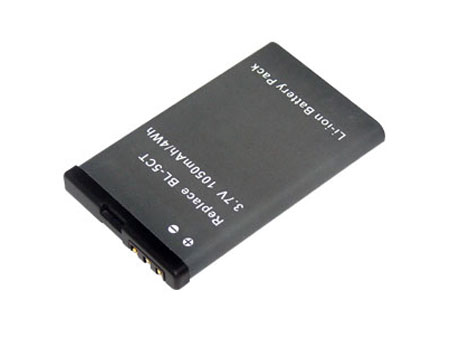 Remplacement Batterie Compatible Pour Téléphone PortablePour NOKIA 5220 Xpress Music