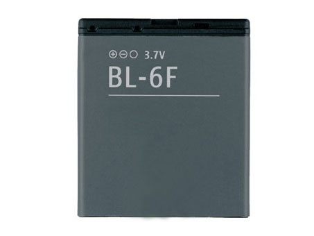 Remplacement Batterie Compatible Pour Téléphone PortablePour NOKIA BL 6F
