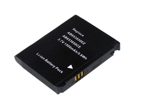 Remplacement Batterie Compatible Pour Téléphone PortablePour SAMSUNG AB653850EZ