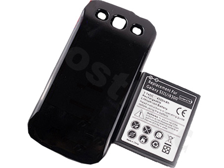 Remplacement Batterie Compatible Pour Téléphone PortablePour SAMSUNG Galaxy S 3