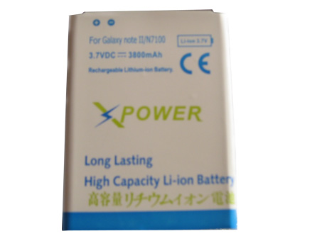 Remplacement Batterie Compatible Pour Téléphone PortablePour SAMSUNG Galaxy Note 2