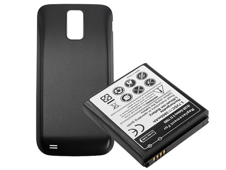 Remplacement Batterie Compatible Pour Téléphone PortablePour Samsung Galaxy S2 S II T989