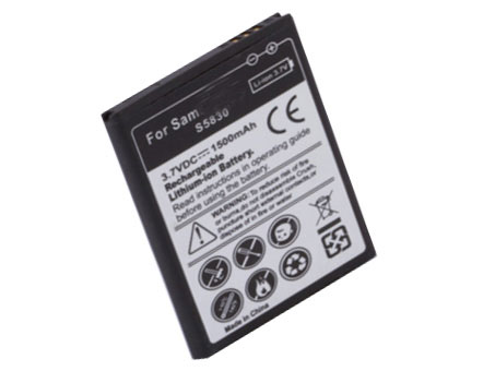 Remplacement Batterie Compatible Pour Téléphone PortablePour SAMSUNG Galaxy ACE S5830