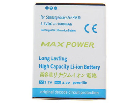 Remplacement Batterie Compatible Pour Téléphone PortablePour SAMSUNG Galaxy ACE S5830