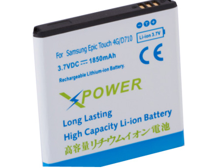Remplacement Batterie Compatible Pour Téléphone PortablePour SAMSUNG GALAXY S 2 EPIC 4G TOUCH SPH D710 SPRINT