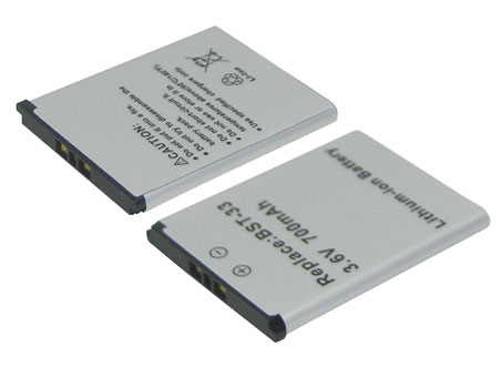 Remplacement Batterie Compatible Pour Téléphone PortablePour SONY ERICSSON Cybershot K800c