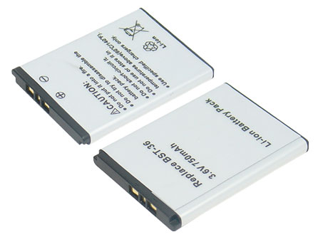 Remplacement Batterie Compatible Pour Téléphone PortablePour SONY ERICSSON K310a