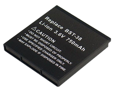 Remplacement Batterie Compatible Pour Téléphone PortablePour SONY ERICSSON K858c