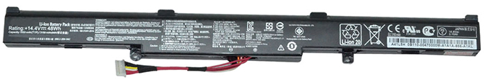Remplacement Batterie PC PortablePour ASUS A41LK5H