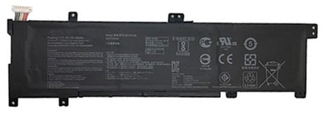 Remplacement Batterie PC PortablePour Asus K501UX AH71