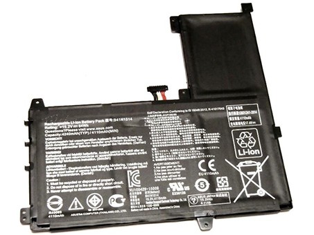 Remplacement Batterie PC PortablePour ASUS Q503