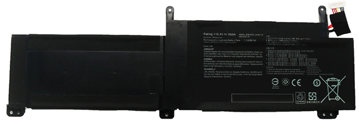 Remplacement Batterie PC PortablePour Asus ROG STRIX S7BS