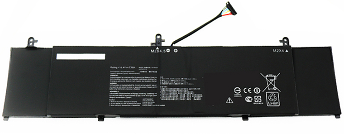 Remplacement Batterie PC PortablePour ASUS ZenBook 15 BX533FD