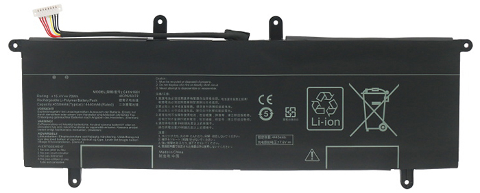 Remplacement Batterie PC PortablePour asus ZenBook Duo UX4000FL Series