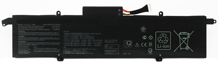 Remplacement Batterie PC PortablePour ASUS ROG Zephyrus G14 GA401IV