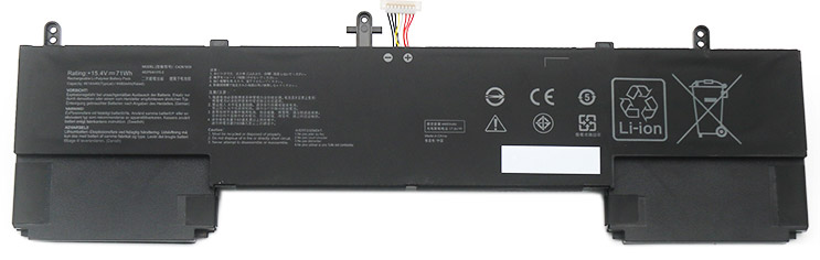 Remplacement Batterie PC PortablePour ASUS ZenBook 15 UX534FA