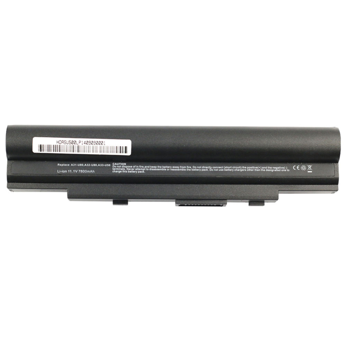 Compatible Batterie PC portable for ASUS A32-U20 Compatible Batterie PC portable ASUS for A32-U20