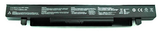 Remplacement Batterie PC PortablePour Asus X450LA