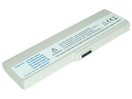 Compatible Batterie PC portable for ASUS 70-NHQ1B1000 Compatible Batterie PC portable ASUS for 70-NHQ1B1000