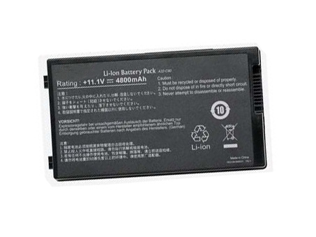 Remplacement Batterie PC PortablePour ASUS C90P