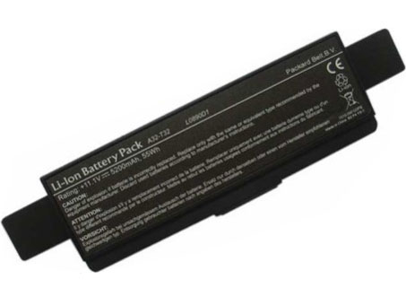 Remplacement Batterie PC PortablePour PACKARD BELL EasyNote BG35 Series
