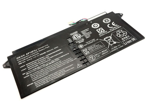 Remplacement Batterie PC PortablePour Acer Aspire S7 391 Ultrabook Series
