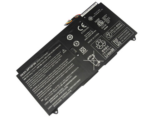 Remplacement Batterie PC PortablePour Acer Aspire S7 392 Ultrabook Series