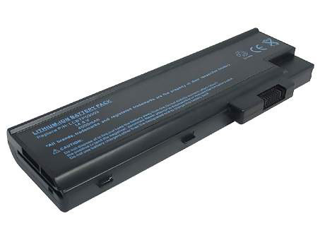 Remplacement Batterie PC PortablePour Acer TravelMate 4502WLCi