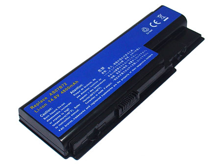 Remplacement Batterie PC PortablePour ACER AS07B52