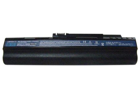 Remplacement Batterie PC PortablePour Acer Aspire one A110L blau