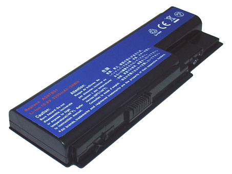 Remplacement Batterie PC PortablePour ACER Aspire 7540