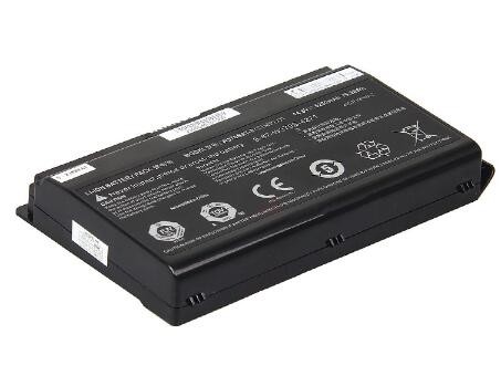 Remplacement Batterie PC PortablePour CLEVO NP6370