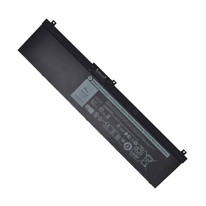 Remplacement Batterie PC PortablePour Dell 0WMRC77I