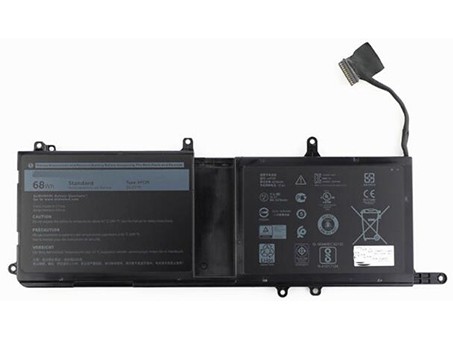 Remplacement Batterie PC PortablePour Dell HF250