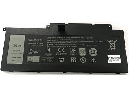 Remplacement Batterie PC PortablePour dell Inspiron 15 7000 Series