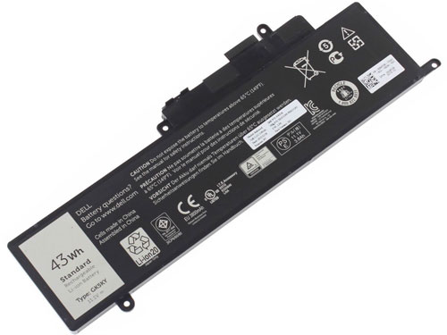 Remplacement Batterie PC PortablePour Dell Inspiron INS11WD 3208T