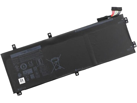 Remplacement Batterie PC PortablePour dell XPS 15 9560 R1645S