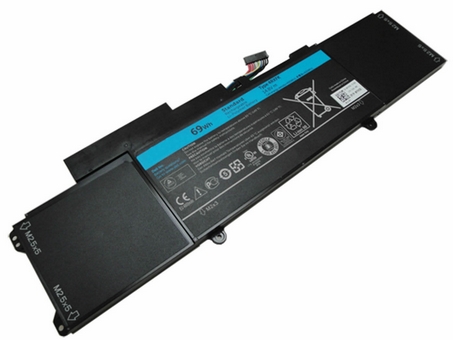 Remplacement Batterie PC PortablePour dell XPS 14 L421x Series