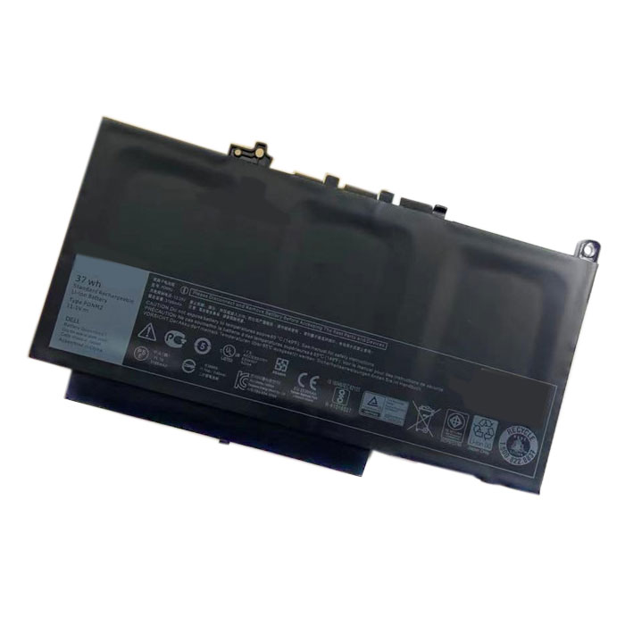 Remplacement Batterie PC PortablePour Dell Latitude 12 E7270 (P26S001)