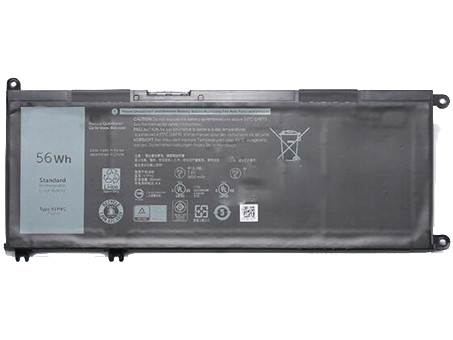 Remplacement Batterie PC PortablePour dell Chromebook 13 3380