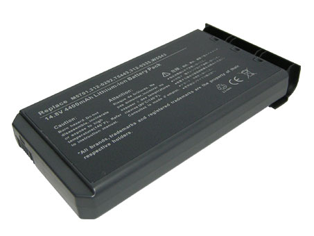 Compatible Batterie PC portable for Dell H9566 Compatible Batterie PC portable Dell for H9566