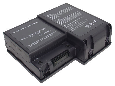 Compatible Batterie PC portable for Dell 312-0417 Compatible Batterie PC portable Dell for 312-0417
