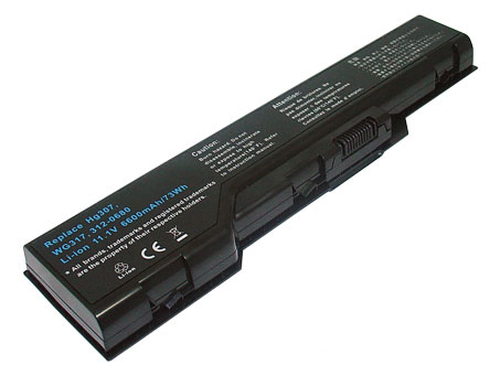 Compatible Batterie PC portable for dell 312-0680 Compatible Batterie PC portable dell for 312-0680