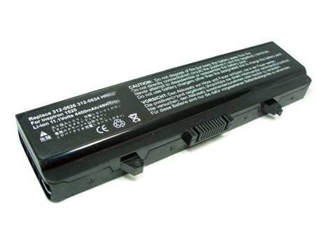 Remplacement Batterie PC PortablePour DELL 312 0626