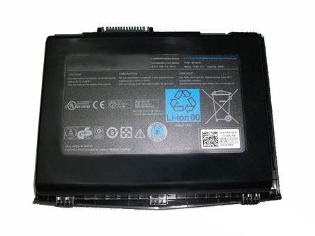Compatible Batterie PC portable for dell Alienware M18x Compatible Batterie PC portable dell for Alienware M18x