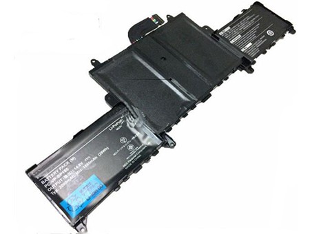Remplacement Batterie PC PortablePour NEC OP 570 77023