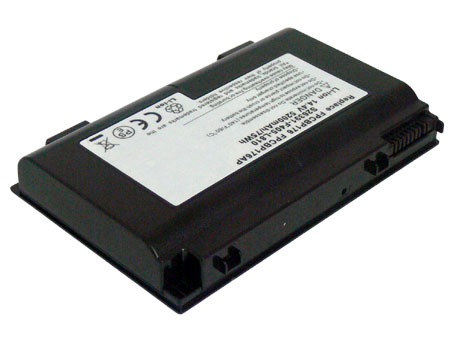 Remplacement Batterie PC PortablePour fujitsu S26391 F518 L200